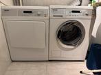 Miele Wasmachine & Droger Set - 7KG, 1600 Touren, Witgoed en Apparatuur, Wasmachines, Ophalen, 6 tot 8 kg, Gebruikt, 1600 toeren of meer