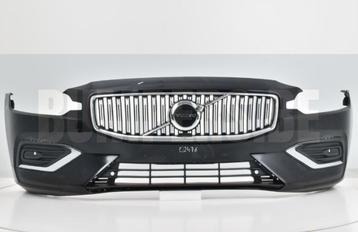 Bumper VOLVO S60 III V60 II 2018- Voorbumper 02476 beschikbaar voor biedingen