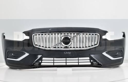 Bumper VOLVO S60 III V60 II 2018- Voorbumper 02476, Auto-onderdelen, Carrosserie en Plaatwerk, Bumper, Voor, Gebruikt, 6 maanden garantie
