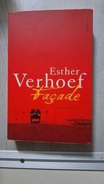 Esther Verhoef - Façade, Ophalen of Verzenden, Zo goed als nieuw, Esther Verhoef, Nederland