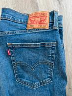 W32 L32 levis 511 jeans spijkerbroek dames kleding, Ophalen of Verzenden, Zo goed als nieuw, Blauw, W32 (confectie 46) of kleiner