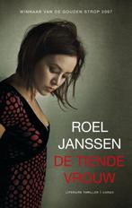 De tiende vrouw-Roel Jansen, Ophalen of Verzenden, Nieuw, Nederland