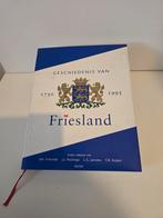Geschiedenis van Friesland 1750-1995, Boeken, Ophalen of Verzenden, 20e eeuw of later, Zo goed als nieuw, Joh. Frieswijk, J.J. Huizinga, L.G. Jansma, Y.B. Kuiper