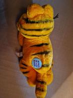 garfield 1981 knuffel pluche bored dakin jim davis vintage, Ophalen of Verzenden, Zo goed als nieuw