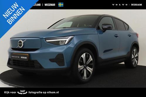 Volvo C40 SINGLE MOTOR PLUS 69 kWh -PRIVACY.GLAS|CAMERA|KEYL, Auto's, Volvo, Bedrijf, Te koop, C40, ABS, Achteruitrijcamera, Adaptive Cruise Control