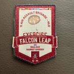 Patch Falcon Leap 21 11 Air Assault Brigade, Ophalen, Zo goed als nieuw