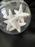 Nieuw/piepschuim sterren kerst/knutselen, Hobby en Vrije tijd, Knutselen, Ophalen of Verzenden, Nieuw, Materiaal