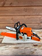 STIHL MS 210 Benzine Kettingzaag, Ophalen of Verzenden, Gebruikt, Overige soorten, STIHL