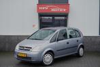 Opel Meriva 1.6-16V Essentia airco 4-deurs org NL, Voorwielaandrijving, 65 €/maand, 101 pk, Gebruikt