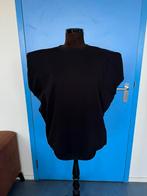 Berenice T-shirt |, Kleding | Dames, Verzenden, Zo goed als nieuw, Zwart