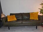 Nette 2,5 zits bank, Huis en Inrichting, Ophalen, Zo goed als nieuw, 75 tot 100 cm, Leer