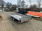 Oprij aanhanger hapert, Auto diversen, Aanhangers en Bagagewagens, Gebruikt, Ophalen