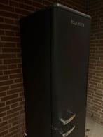 Koelkast met vriezer in retro look, Ophalen