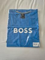Hugo Boss shirt maat L nieuw in verpakking, Kleding | Heren, T-shirts, Ophalen of Verzenden, Nieuw, Maat 52/54 (L), Blauw