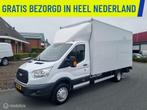 Ford Transit 2.2 TDCI Bakwagen GEREVICEERDE MOTOR 0-KM/MARGE, Te koop, Geïmporteerd, 3500 kg, Gebruikt