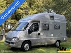 Hymer Exsis SK Compact 5,45 m Fiat 2.3 JTD 110 Pk H5 | Topst, Buscamper of Camperbus, Bedrijf, Tot en met 3, Hymer