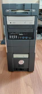 Pentium II Computer met veel extra onderdelen en spellen!, Computers en Software, Vintage Computers, Ophalen, Intel