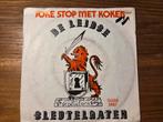 De Leidse Sleutelgaten - Joke stop met koken, Gebruikt, 7 inch, Single, Ophalen of Verzenden