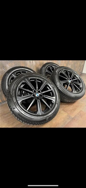 20 INCH ORIGINEEL BMW 748M X5 G05 X6 G06 WINTER beschikbaar voor biedingen