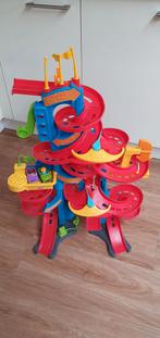 Fisher Price Little People autobaan, Kinderen en Baby's, Speelgoed | Fisher-Price, Ophalen of Verzenden, Gebruikt, Speelset