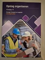 MBO boek: Opslag organiseren, Gelezen, Verzenden, Diverse auteurs, MBO