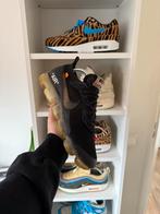 Nike Air Vapormax Off-White Black, Zwart, Nike x Off White, Ophalen of Verzenden, Sneakers of Gympen
