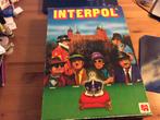 Vintage Bordspel Interpol. van jumbo uit 1978, Een of twee spelers, Ophalen of Verzenden, Gebruikt, Jumbo