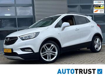 Opel Mokka X 1.4 Turbo Bi-Fuel Innovation | PANO | CRUISECR  beschikbaar voor biedingen