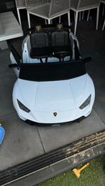 Lamborgini speelgoed auto, Kinderen en Baby's, Ophalen, Gebruikt