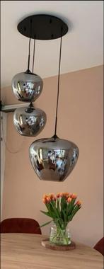 Mooie wandlamp Meya Smoke, Huis en Inrichting, Lampen | Hanglampen, Ophalen, Zo goed als nieuw, Minder dan 50 cm