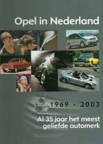 Opel 1969-2003, Boeken, Auto's | Boeken, Nieuw, Ophalen of Verzenden, Opel