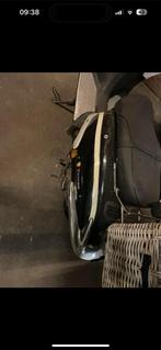 Senzo Grande Retro GR2 - 2017 - 690km - Blauw Kenteken, Ophalen, Gebruikt, Benzine, Overige merken