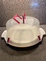 GROTE TAART BOX, Ophalen of Verzenden, Gebruikt, Taarten, Serveervorm
