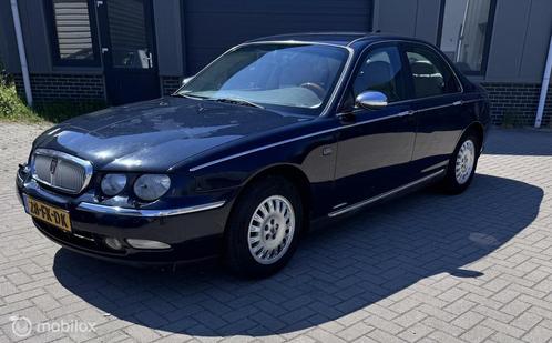 Rover 75 2.5 V6 Sterling/AUTOMAAT/ NAVIGATIE/ AIRCO, Auto's, Rover, ABS, Airbags, Airconditioning, Alarm, Centrale vergrendeling
