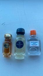 Givenchy parfum miniaturen, Verzamelen, Parfumverzamelingen, Nieuw, Ophalen of Verzenden, Miniatuur, Gevuld
