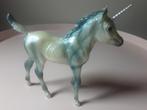Breyer chincoteague eenhoorn veulen, Ophalen of Verzenden, Zo goed als nieuw, Paard, Beeldje of Figuurtje