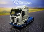 WSI Scania 143 Mackin International, Hobby en Vrije tijd, Modelauto's | 1:50, Verzenden, Nieuw, Bus of Vrachtwagen, Wsi
