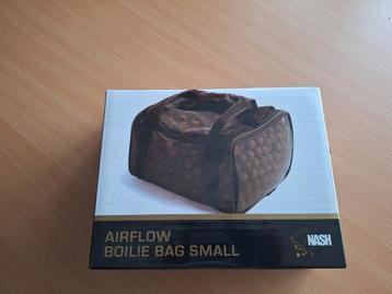 Nash airflow boilie bag  beschikbaar voor biedingen