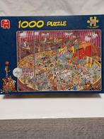 01470 Het Circus, Ophalen of Verzenden, 500 t/m 1500 stukjes, Zo goed als nieuw, Legpuzzel