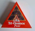 Triominos pocket, Hobby en Vrije tijd, Gezelschapsspellen | Overige, Ophalen of Verzenden, Gebruikt