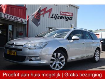 Citroën C5 Tourer 3.0 HDi Exclusive Navi | Hydraulisch | St beschikbaar voor biedingen
