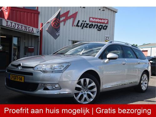 Citroën C5 Tourer 3.0 HDi Exclusive Navi | Hydraulisch | St, Auto's, Citroën, Te koop, C5, ABS, Airbags, Airconditioning, Alarm
