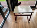 Vintage Schooltafel - Perfect voor Studie!, Ophalen, Gebruikt, 50 tot 100 cm, Rechthoekig