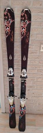 Ski's voor beginners, Sport en Fitness, Skiën en Langlaufen, Overige merken, 160 tot 180 cm, Gebruikt, Ophalen of Verzenden