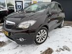 Opel Mokka 1.4 T Cosmo (bj 2015), Auto's, Opel, Euro 5, Gebruikt, 4 cilinders, Bruin