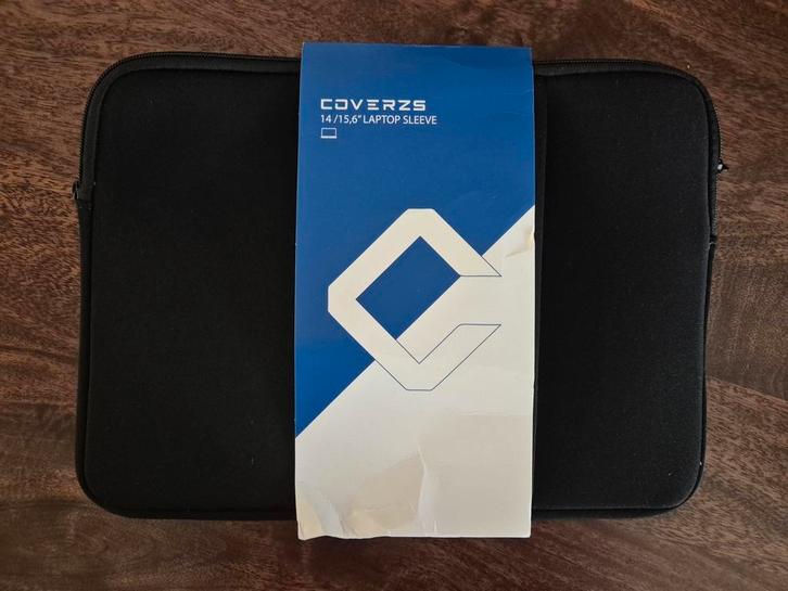 Laptophoes 15,6 inch, Computers en Software, Tablet-hoezen, Nieuw, Bescherming voor- en achterkant, 10 inch, Ophalen of Verzenden