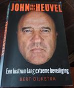 boek John van den Heuvel, Ophalen of Verzenden, Gelezen, Bert Dijkstra