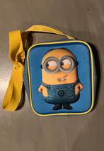 Leuke Minion Schoudertas, Ophalen, Gebruikt, Blauw, Schoudertas