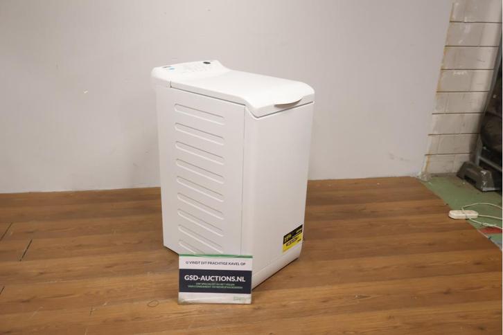Smalle &apos;Toploader&apos; Wasmachine van Zanussi, Witgoed en Apparatuur, Wasmachines, Gebruikt, Bovenlader, 6 tot 8 kg, 85 tot 90 cm