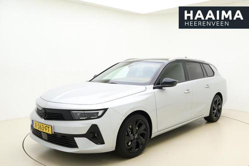 Opel Astra Sports Tourer 1.2 Turbo 130pk Automaat Level 4 |, Auto's, Opel, Bedrijf, Te koop, Astra, 360° camera, ABS, Achteruitrijcamera
